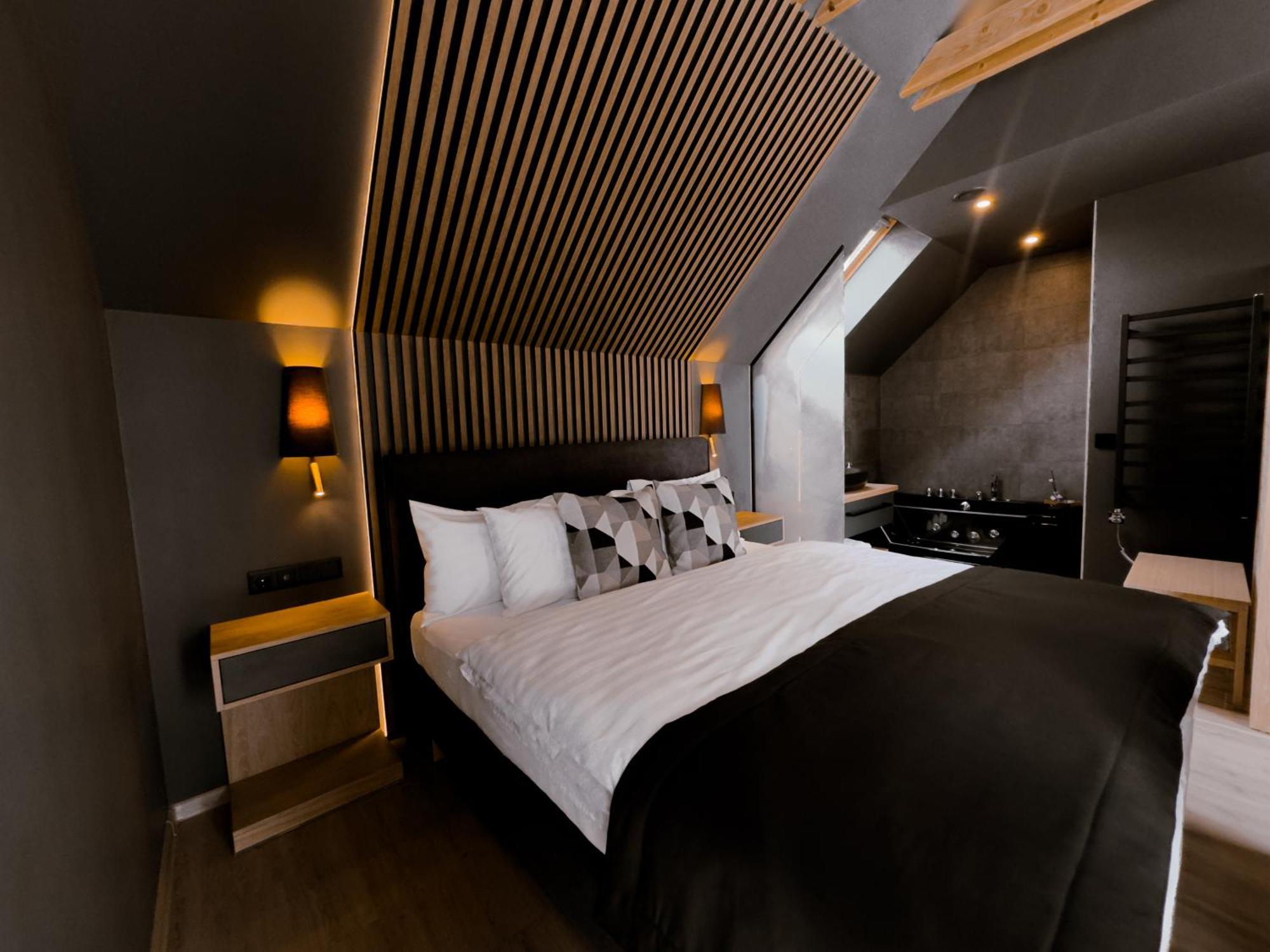 Twin Premium Apartman ตีฮานี ภายนอก รูปภาพ