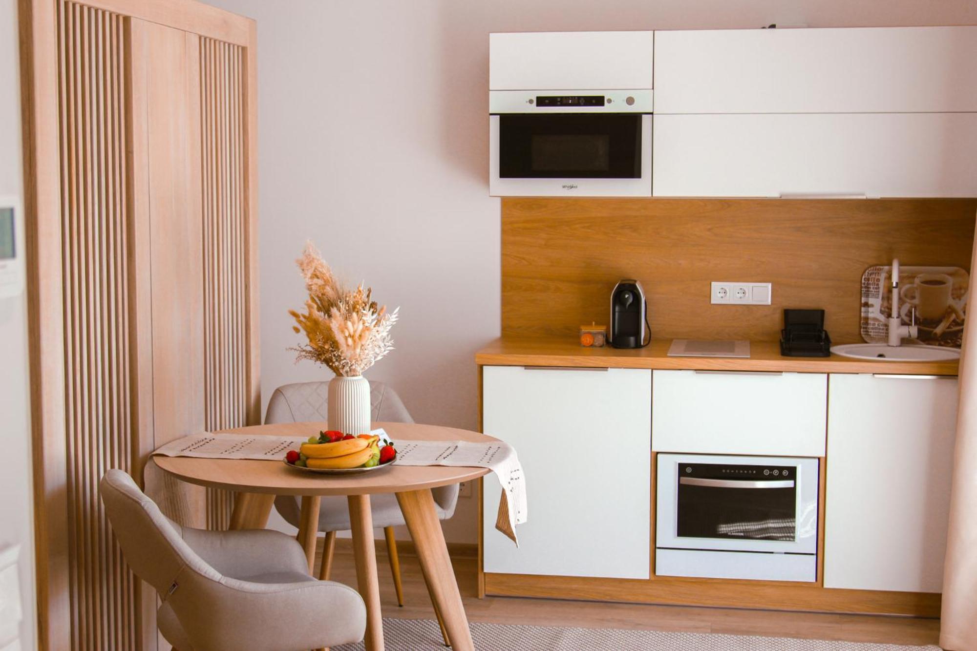 Twin Premium Apartman ตีฮานี ภายนอก รูปภาพ