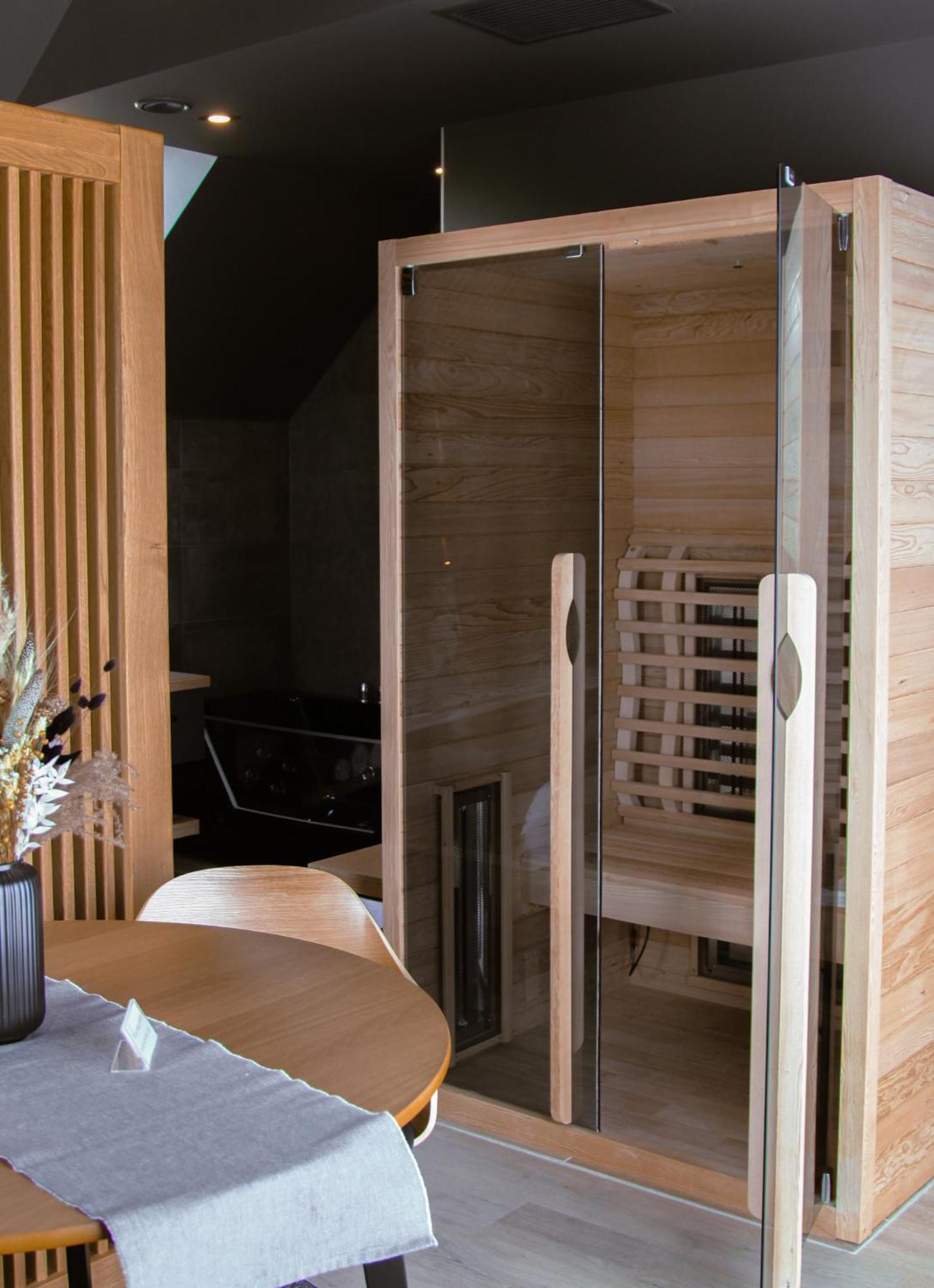Twin Premium Apartman ตีฮานี ภายนอก รูปภาพ